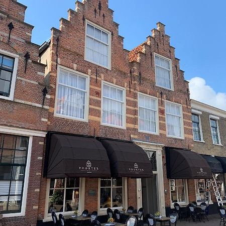 Poorter Boutique Hotel بريله المظهر الخارجي الصورة
