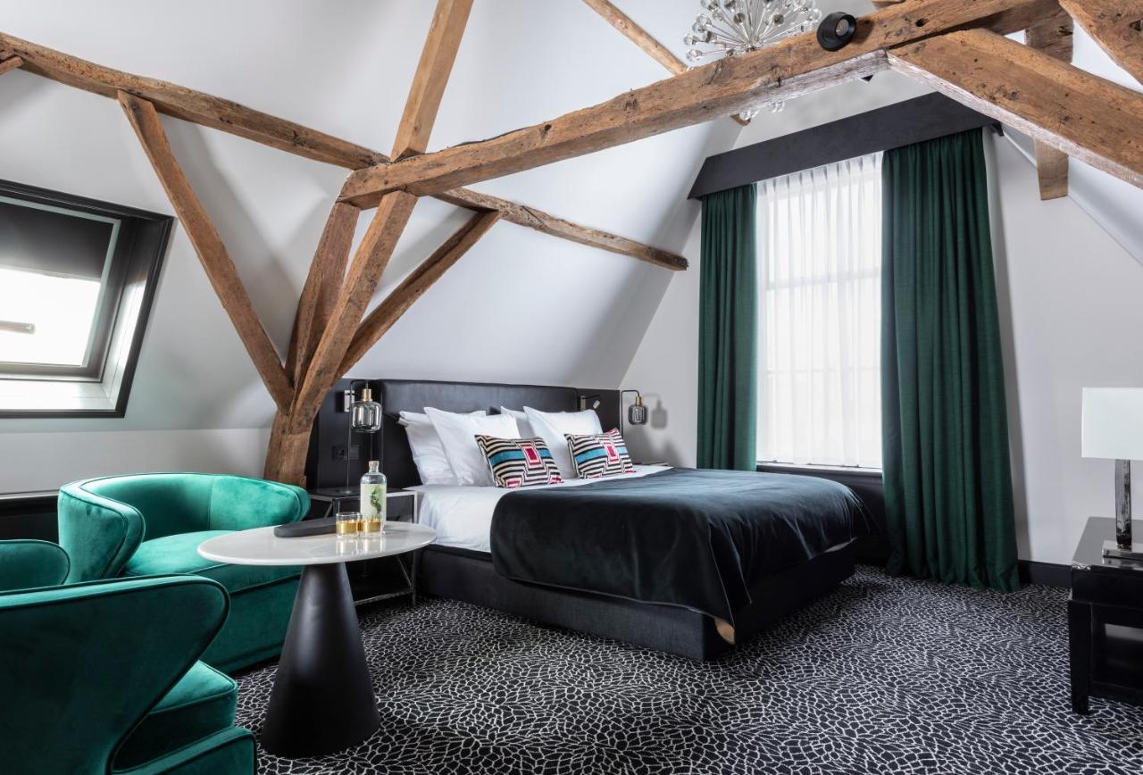 Poorter Boutique Hotel بريله المظهر الخارجي الصورة