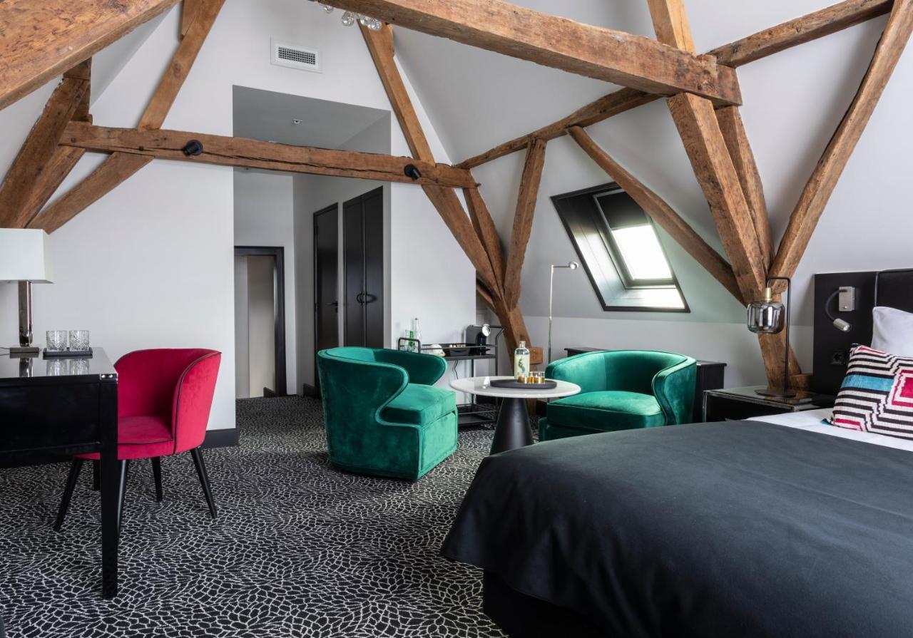 Poorter Boutique Hotel بريله المظهر الخارجي الصورة