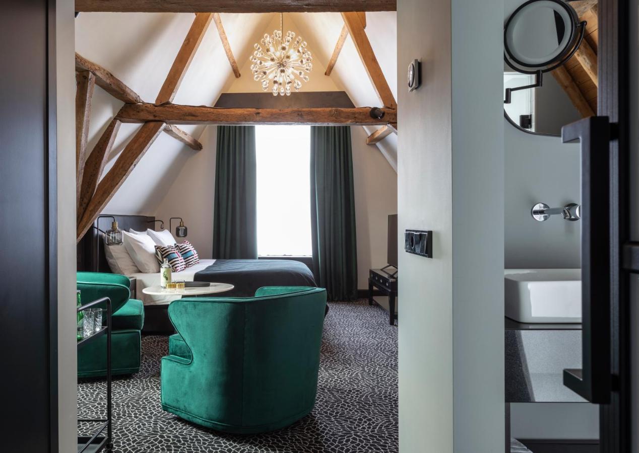 Poorter Boutique Hotel بريله المظهر الخارجي الصورة