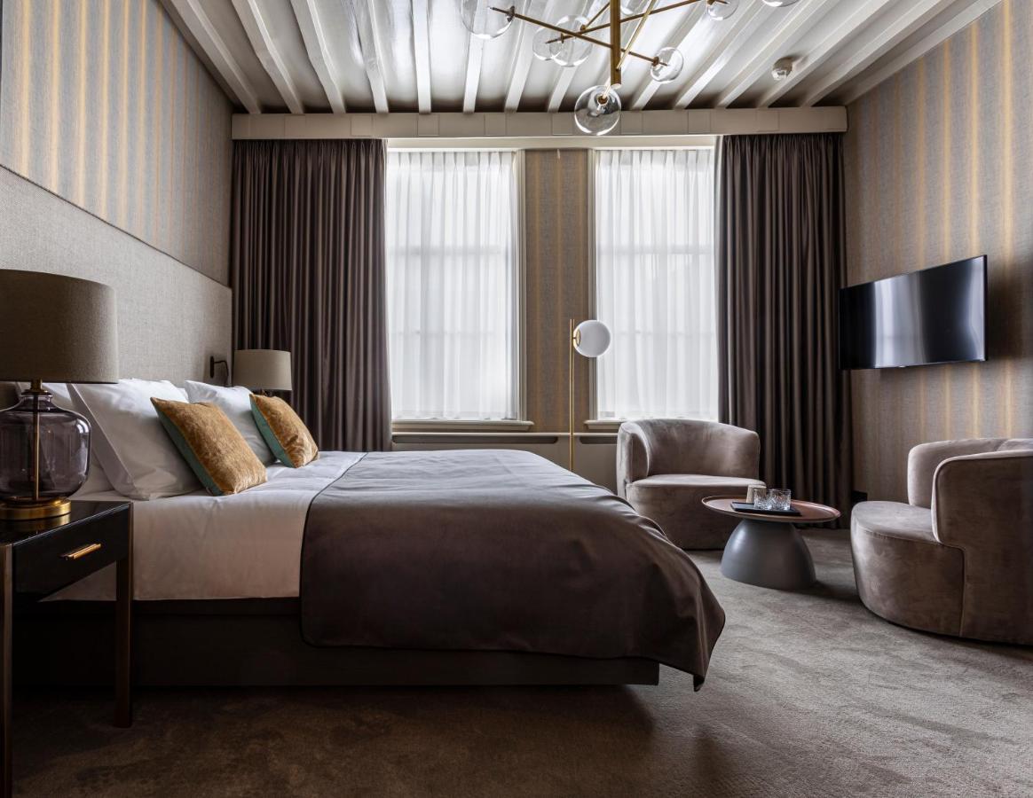 Poorter Boutique Hotel بريله المظهر الخارجي الصورة