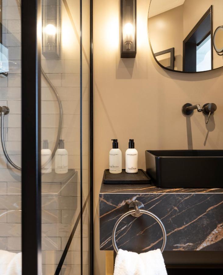 Poorter Boutique Hotel بريله المظهر الخارجي الصورة