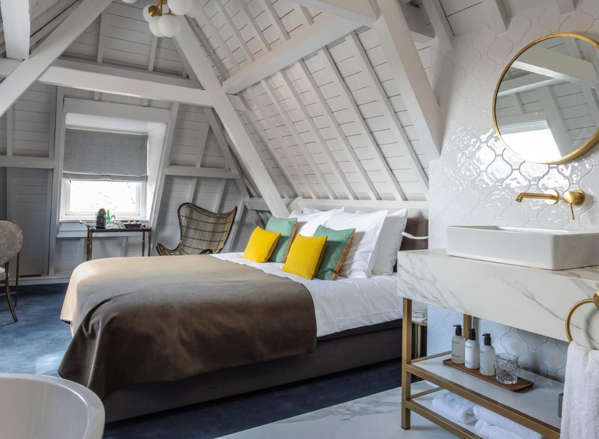Poorter Boutique Hotel بريله المظهر الخارجي الصورة