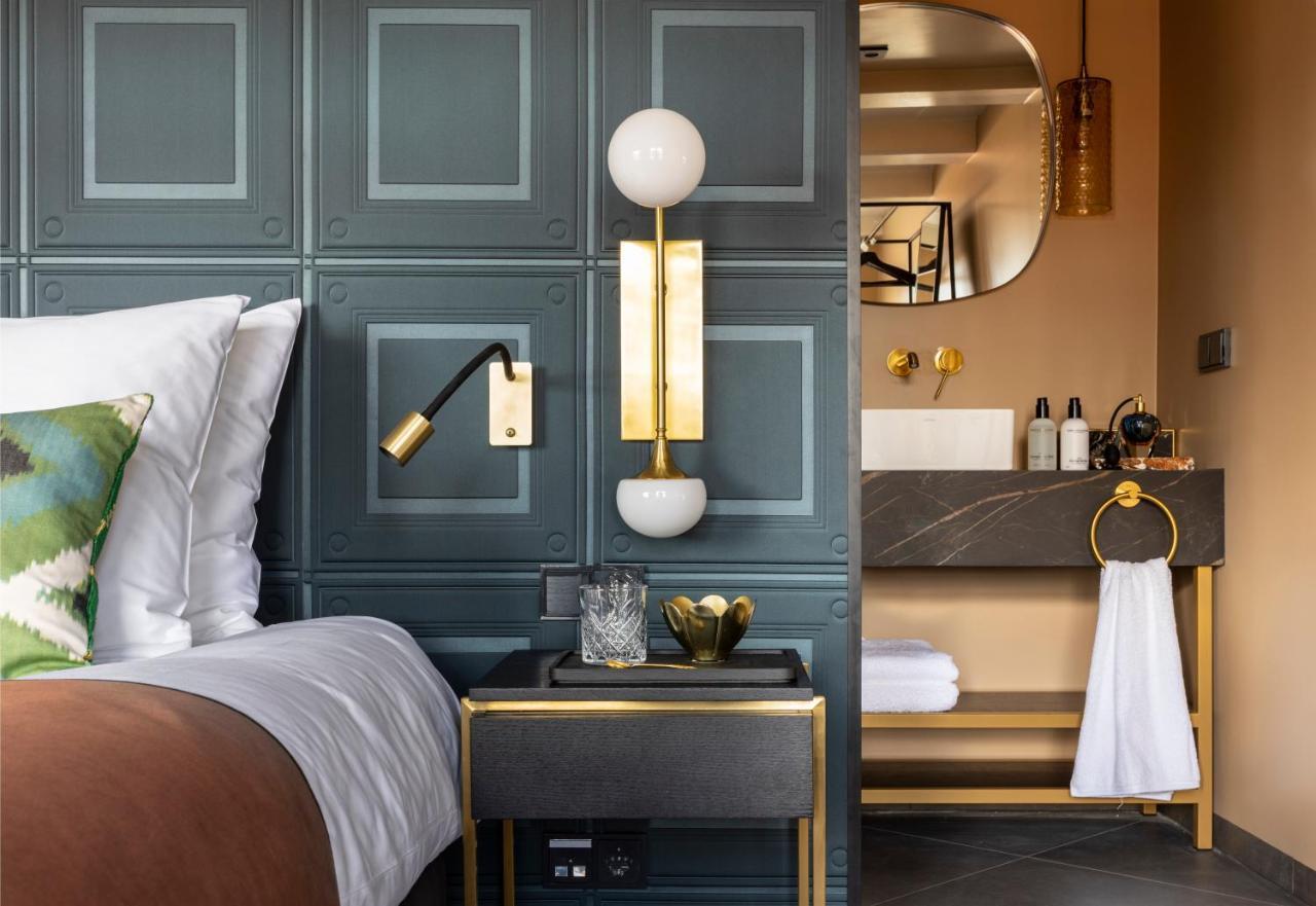 Poorter Boutique Hotel بريله المظهر الخارجي الصورة