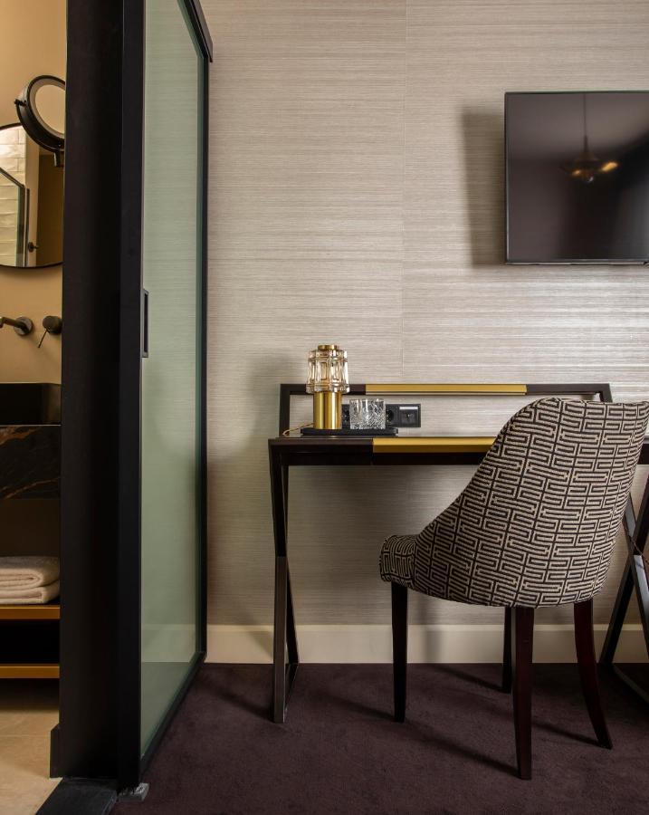 Poorter Boutique Hotel بريله المظهر الخارجي الصورة
