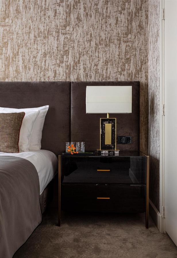 Poorter Boutique Hotel بريله المظهر الخارجي الصورة