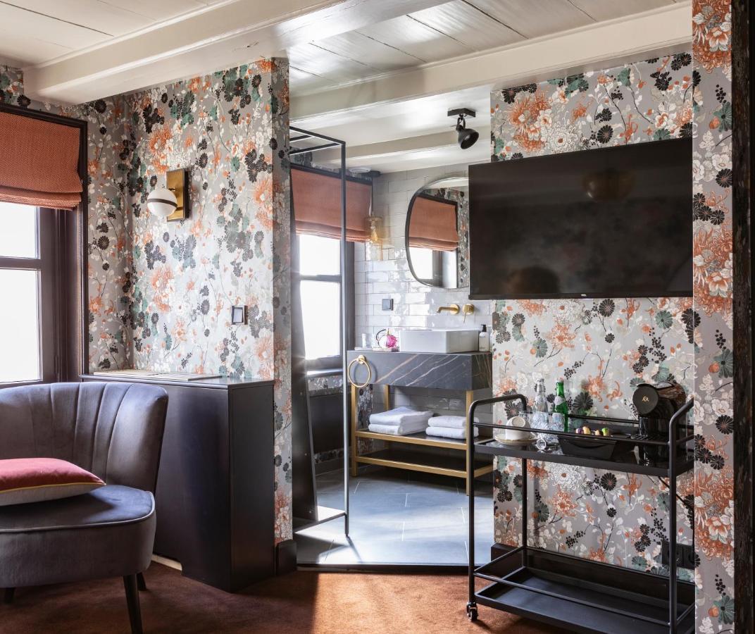 Poorter Boutique Hotel بريله المظهر الخارجي الصورة