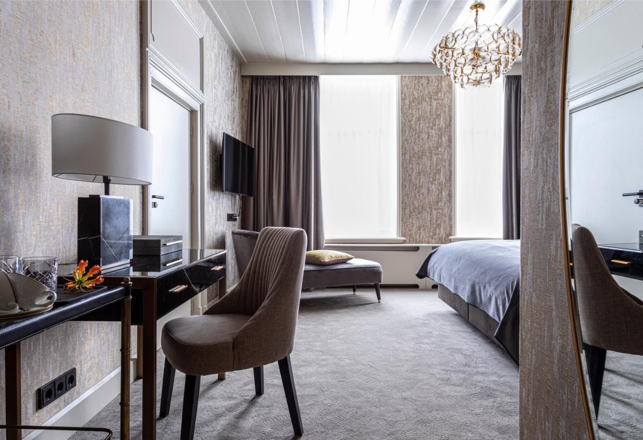Poorter Boutique Hotel بريله المظهر الخارجي الصورة