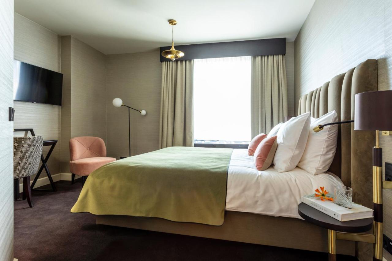 Poorter Boutique Hotel بريله المظهر الخارجي الصورة