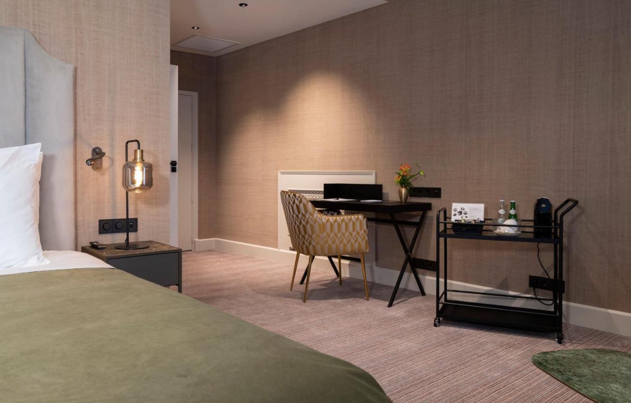Poorter Boutique Hotel بريله المظهر الخارجي الصورة