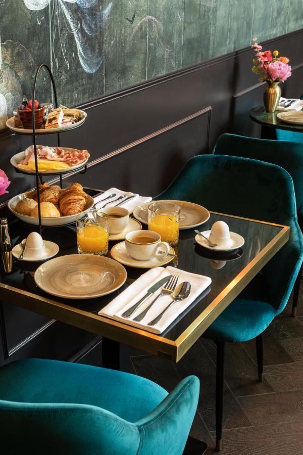Poorter Boutique Hotel بريله المظهر الخارجي الصورة