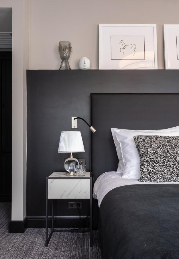 Poorter Boutique Hotel بريله المظهر الخارجي الصورة