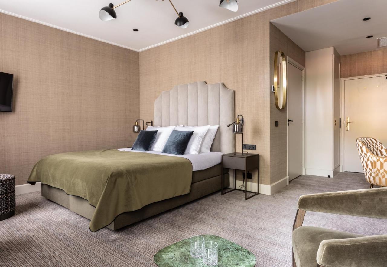 Poorter Boutique Hotel بريله المظهر الخارجي الصورة