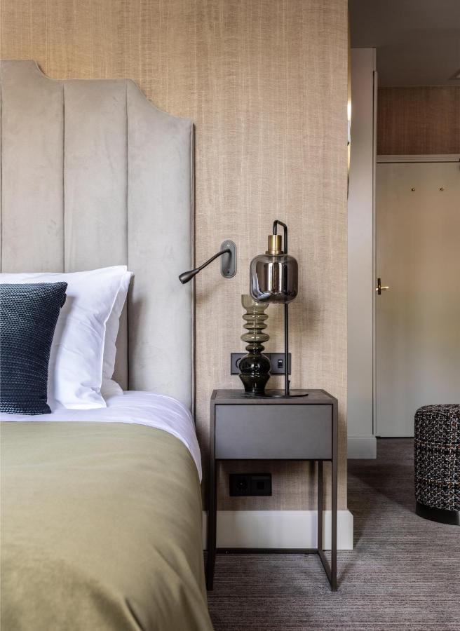 Poorter Boutique Hotel بريله المظهر الخارجي الصورة