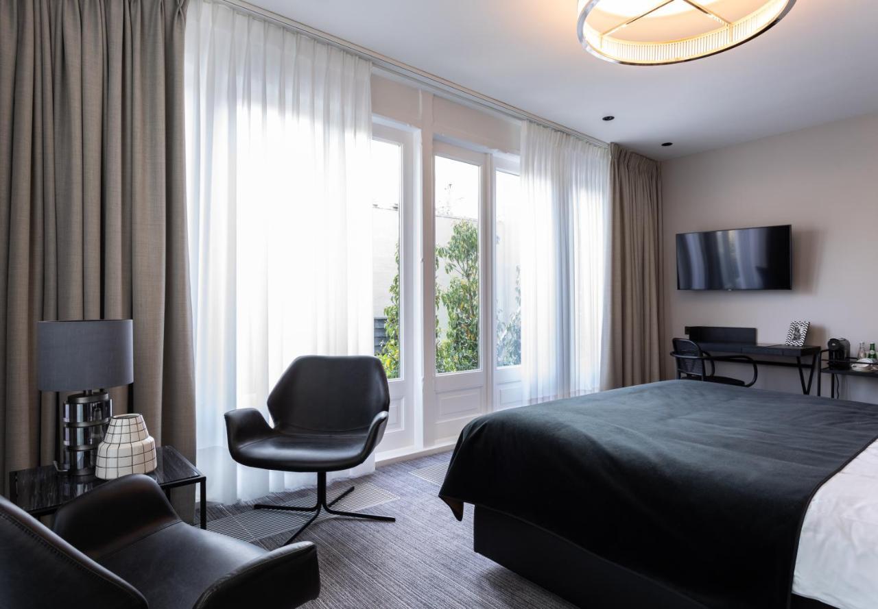 Poorter Boutique Hotel بريله المظهر الخارجي الصورة