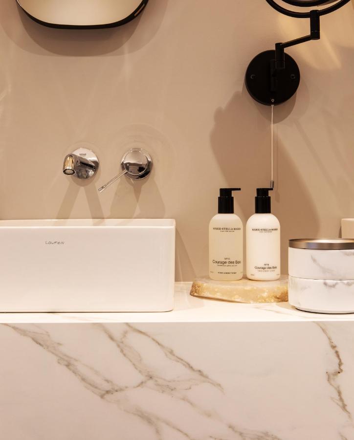 Poorter Boutique Hotel بريله المظهر الخارجي الصورة