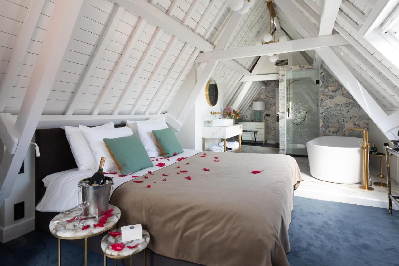 Poorter Boutique Hotel بريله المظهر الخارجي الصورة