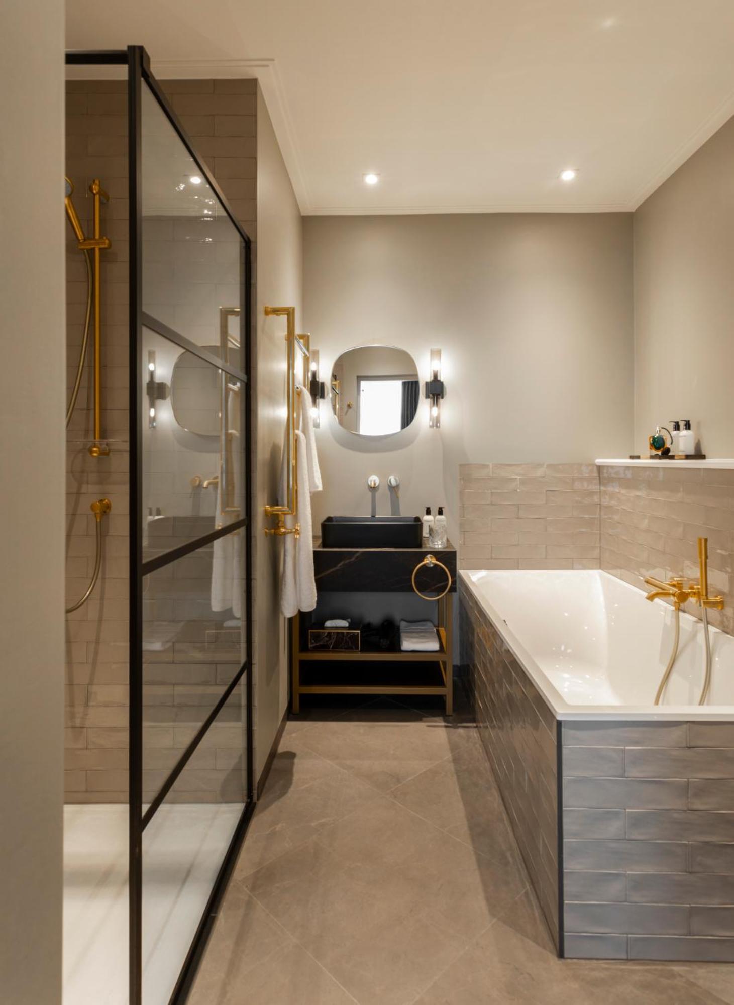 Poorter Boutique Hotel بريله المظهر الخارجي الصورة